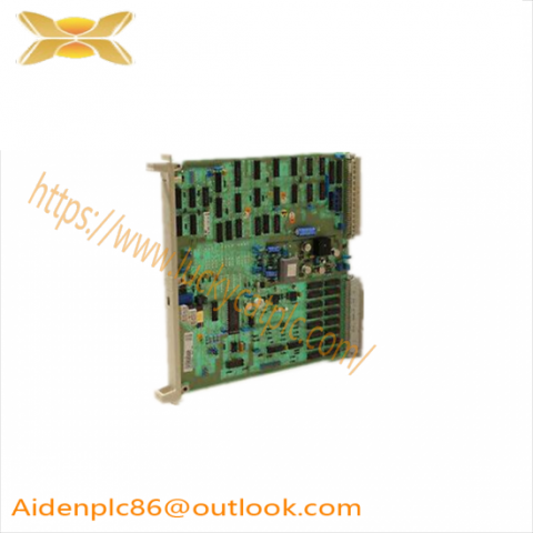 ABB DSAI145 RTD Input Module - Precision Temperature Sensing for Industrial Automation