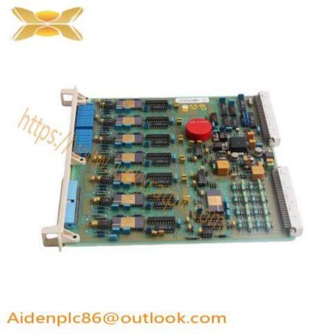 ABB DSAO120 57120001-EY Analog Output Module, 8 Channels