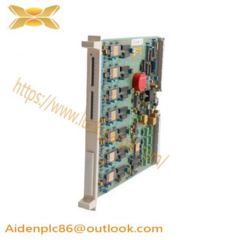 ABB DSAO120 Analog Output Module - 8 Channels, High Precision Control for Industrial Automation