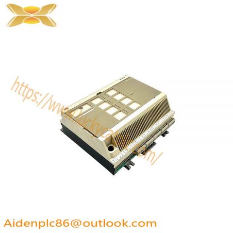 ABB DSAX452 Analog I/O Module - Industrial Automation Innovation