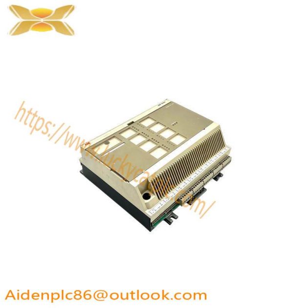 ABB DSAX452 Analog I/O Module - Industrial Automation Innovation