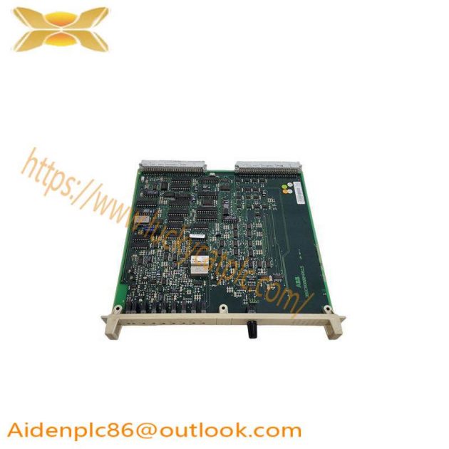 ABB DSBC176 3BSE019216R1 - Bus Extender Board for Enhanced PLC Connectivity