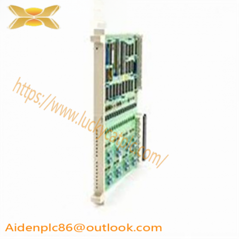 ABB DSDI131 57160001-GV: Industrial Grade Digital Input Module