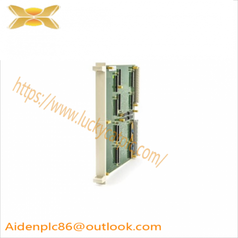 ABB 3HAC026649-001 - Advanced Industrial Control Module