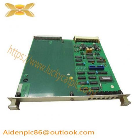 ABB DSQC103: Industrial I/O Module for Automation Applications