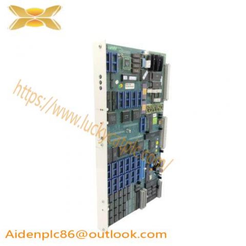 ABB DSQC202 Frequency Converter Module, Educational Training Equipment