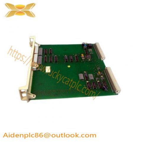 ABB DSQC239 YB560103-CH: Robotic Remote I/O Module