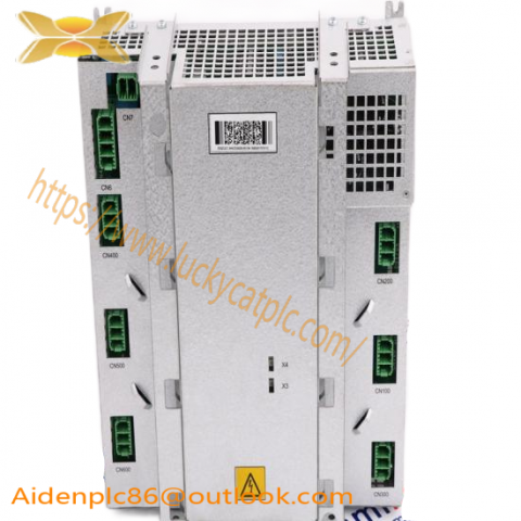 ABB DSQC252: Advanced I/O Module for Industrial Automation
