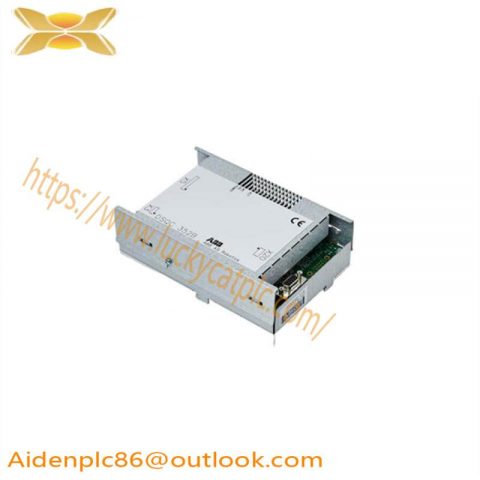 ABB DSQC352B E3HNA016493-001 - Advanced AS Robotics Interbus Module