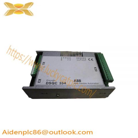 ABB DSQC354 Digital I/O Module for FlexPendant