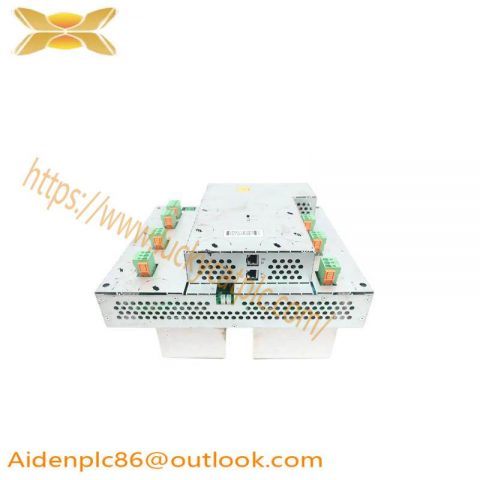 ABB DSQC406 Servo Drive - High-Power Servo Control Module for Industrial Automation