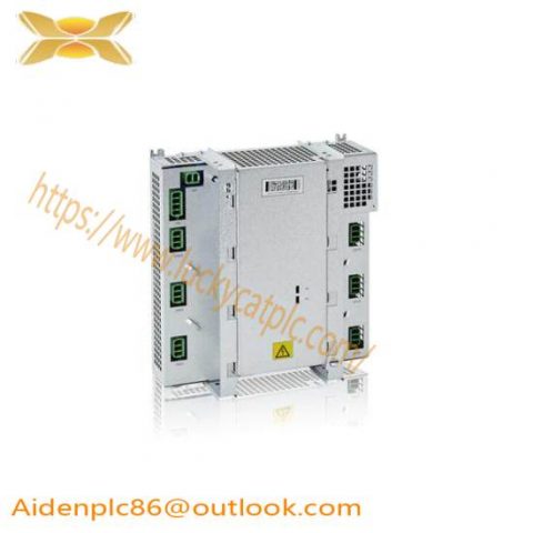 ABB DSQC431 3HAC036260-001/04: Advanced Modular Control Solution