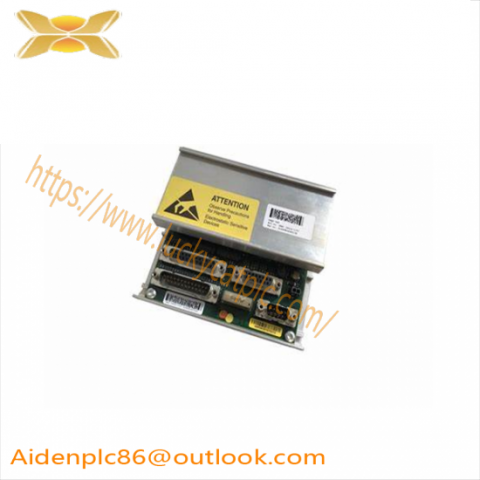 ABB DSQC562 Serial Measurement Board - Advanced Control Module