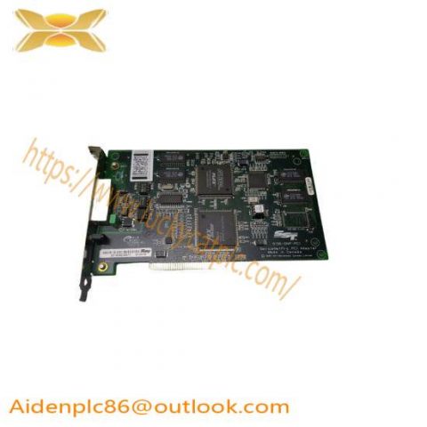 ABB DSQC603 3HAC12817-1: Industrial Communication Module for Advanced Automation Solutions
