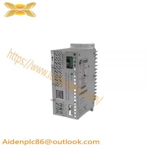 ABB DSQC608 Module, Industrial Control Solutions