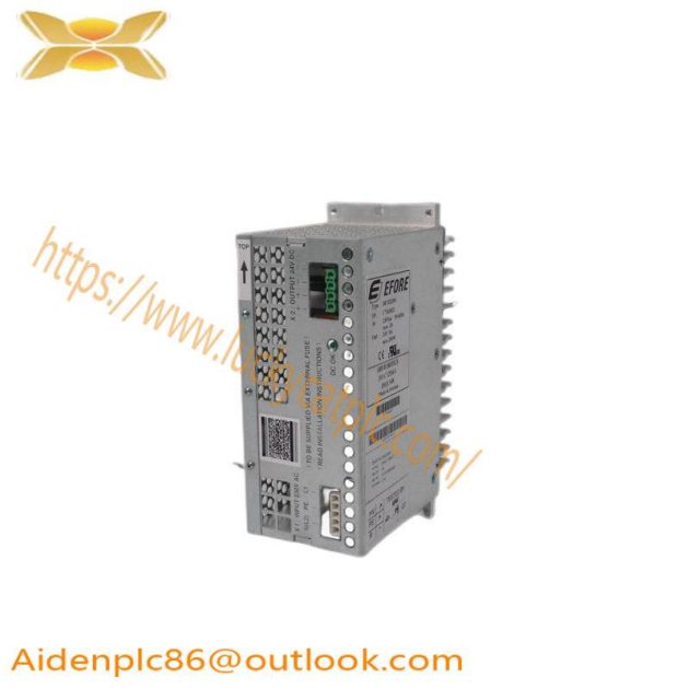 ABB DSQC608 Module, Industrial Control Solutions