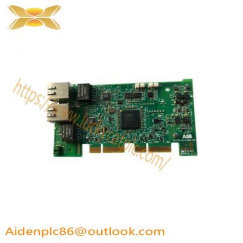 ABB DSQC676 3HAC031612-001 Circuit Board