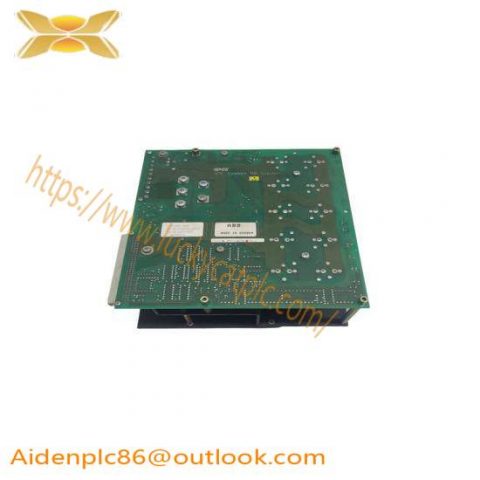 ABB DSQC 2498 Servo Amplifier DCS Module, Precision Control for Industrial Automation