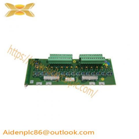 ABB DSTA002A | 3BSE015196R1 Connection Unit, Advanced Industrial Automation