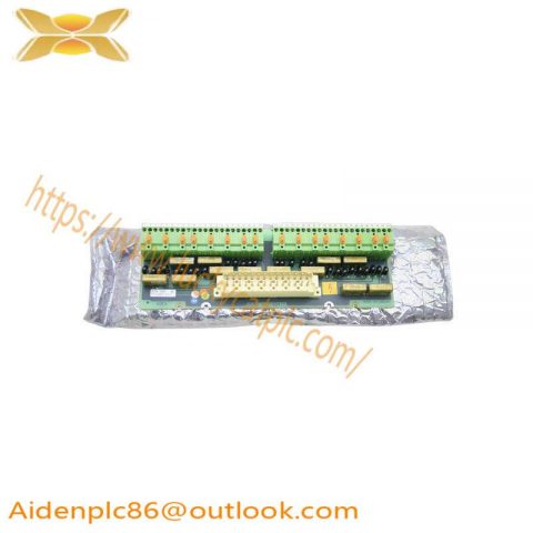 ABB DSTD132 - Advanced Connection Unit Module, Designed for Industrial Automation