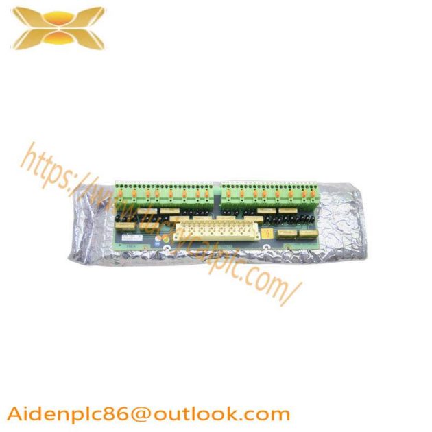 ABB DSTD132 - Advanced Connection Unit Module, Designed for Industrial Automation