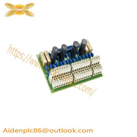 ABB DSTD190 - 3BSE004723R1 Connection Unit, 32 Channel 24/48 VDC