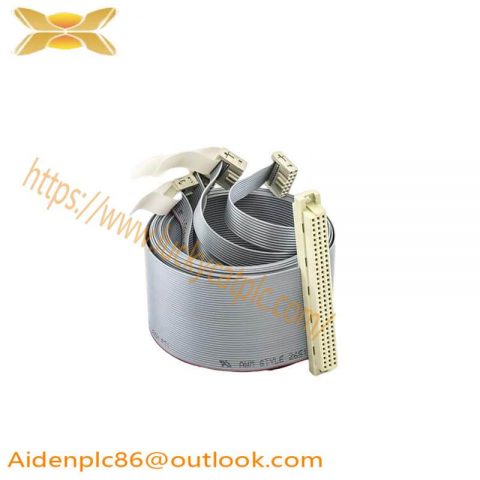 ABB DSTK165 26390603-AN Industrial Control Ribbon Cable