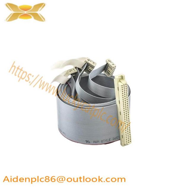 ABB DSTK165 26390603-AN Industrial Control Ribbon Cable