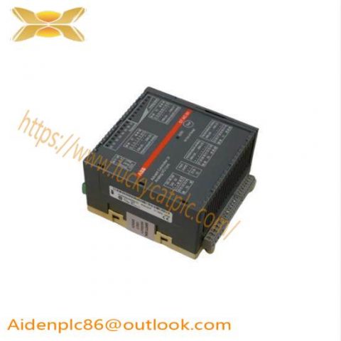 ABB DSTX170 GJR5252300R0101 - Analog I/O Unit for Industrial Automation