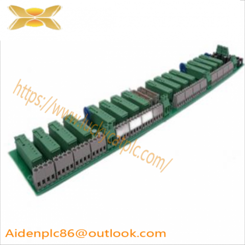 ABB DSTX180 3BUR980025R1 - High-Performance Connection Unit for Industrial Automation