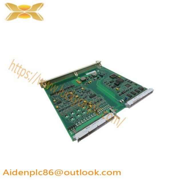ABB DTDX741A, 61430001-UP, YWPAH, 3BSC980004R680, ADVANT OCS MODULE