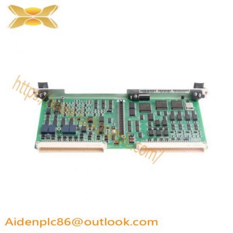 ABB ECF 086348-001 Control Module - Industrial Automation Solution