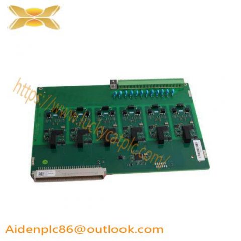 ABB EM-CAY Industrial Automation Module, Advanced Control System