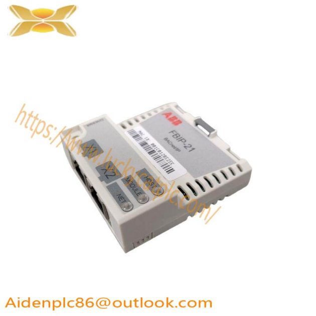ABB FBIP-21: Industrial Communication Module, Enhancing Efficiency in Automation