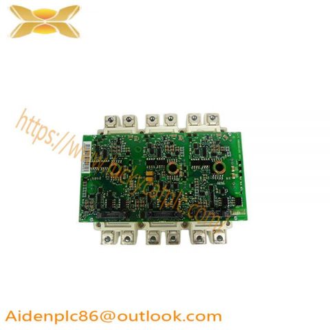 ABB FS300R17KE3/AGDR-76 IGBT Module - Advanced Power Electronics Solution