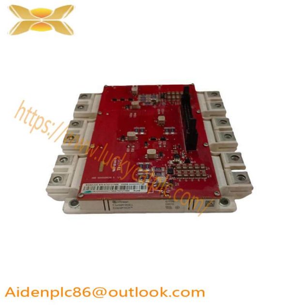 ABB FS450R12OE4 Inverter Driver Board: Advanced Power Control Solution