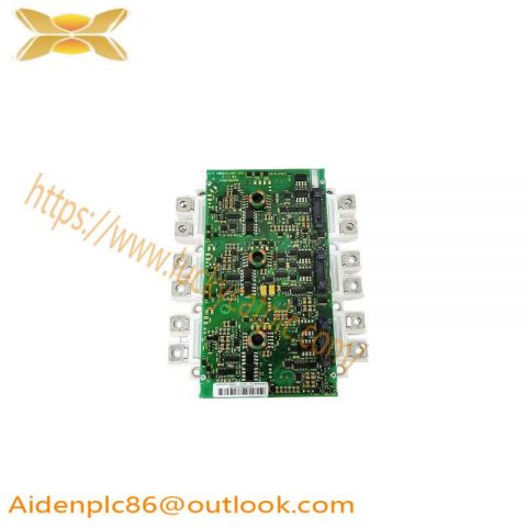 ABB FS450R17KE3/AGDR-71C IGBT Module - High-Performance Power Electronics for Industrial Control Systems