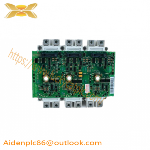 ABB FS450R17KE3/AGDR-71C S IGBT Module for Industrial Control Systems