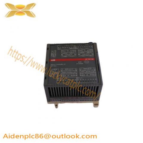 ABB G3FCb HENF458568R1 High-Performance Industrial Controller