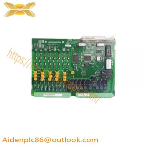 ABB GJR2390200R1010 83SR04E-E Relay Module: Advanced Control Solutions