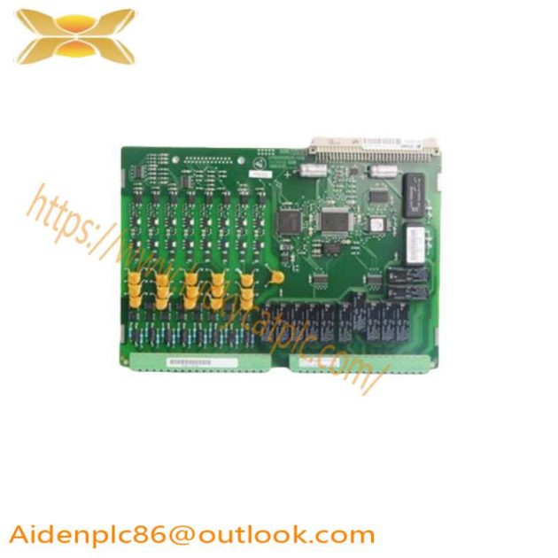 ABB GJR2390200R1010 83SR04E-E Relay Module: Advanced Control Solutions