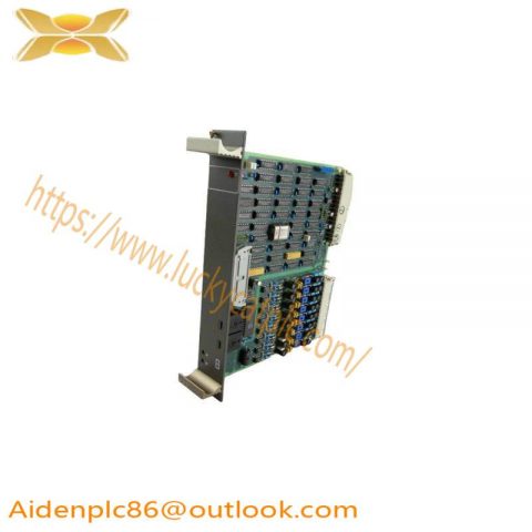 ABB GJR2393100R1200 | Station Modem Module | Industrial Control Systems