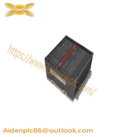 ABB GJR5251600R0202 07AI91C Analog I/O Module: Industrial Control Excellence