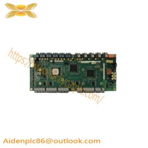ABB GOP2 High-Performance Control Module