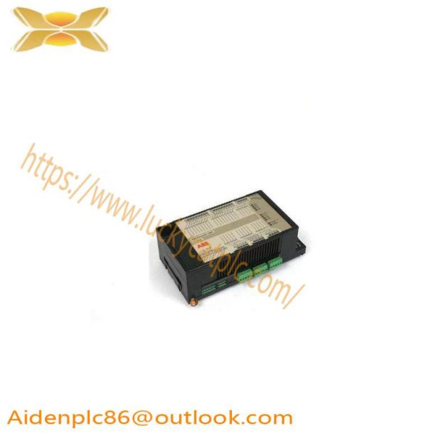 ABB GOP2 High-Performance Control Module