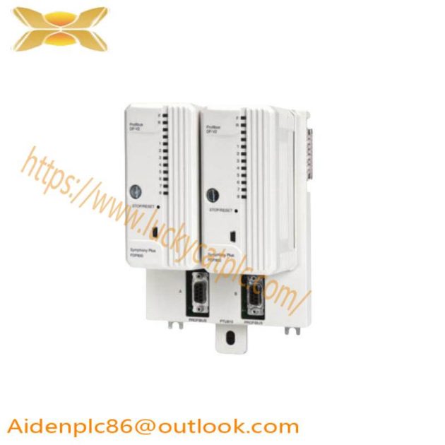 ABB GOP2 High-Performance Control Module