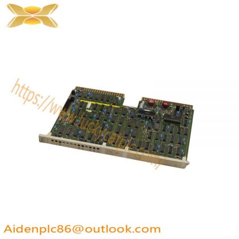 ABB HEDT300340R1 ED1780A Control Module: Advanced Industrial Automation Solution