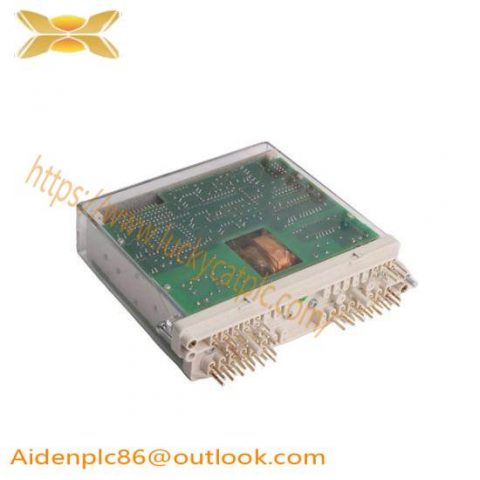 ABB HENF209568R1 P3LB - High Performance Industrial Control Module