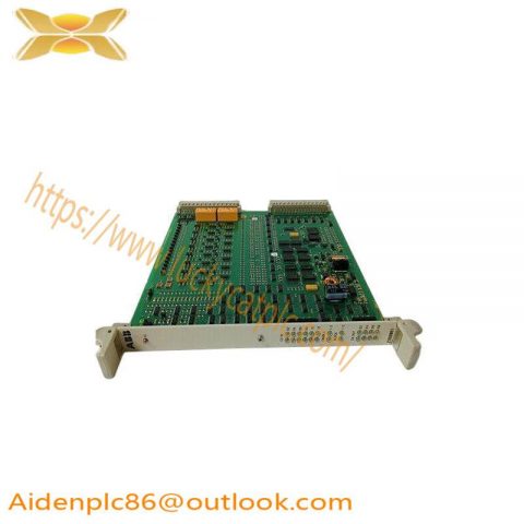 ABB HESG324015R1 HE010207-306/10 HESG216880/E Analog Input Module - Industrial Automation Innovation