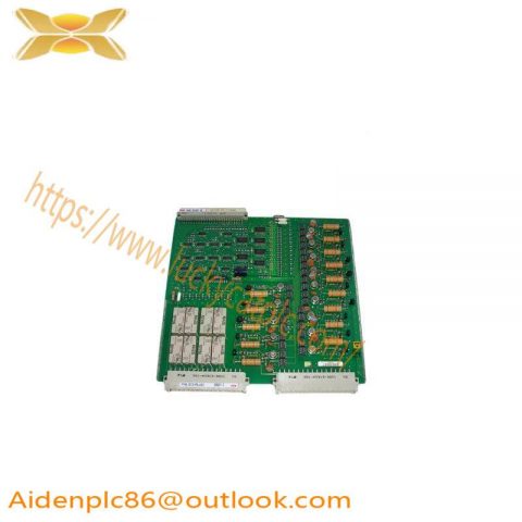ABB HESG324540R1 316EA63 Circuit Board: High Performance for Industrial Automation Solutions